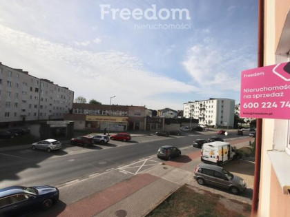 2 pokoje w centrum Koła | 1. piętro | Do remontu