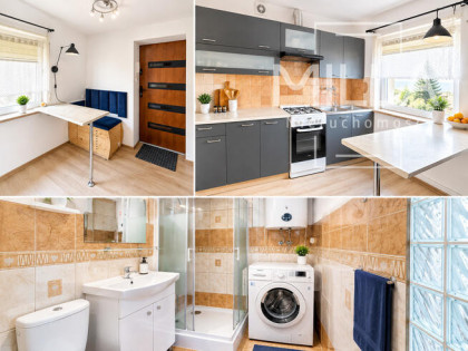 Mieszkanie 26,63 m² w kamienicy po remoncie, ogródek