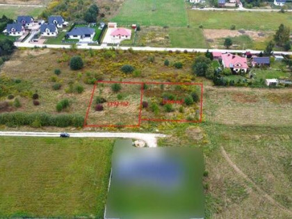 Działka budowlana Brzeziny gm. Morawica