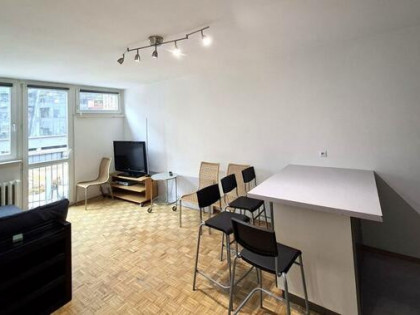4 pokoje w centrum - Grzybowska 9