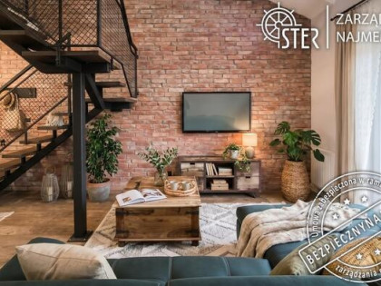 Łostowice, 2poziomowe, 61 metrów, balkon, LOFT, od grudnia