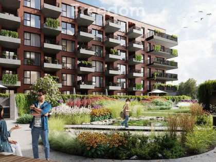 3 pokoje 59,05 m² | duże balkony | Pruszków