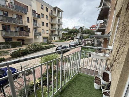 2 pokoje | balkon | ogródek | Gdańsk