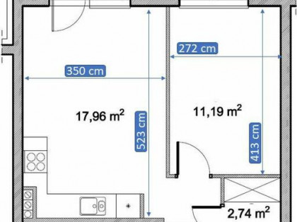 Mieszkanie w Oławie przy ul. Południowej