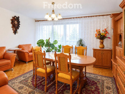 3 pokoje, 78,39 m2, I piętro, Binków, Bełchatów