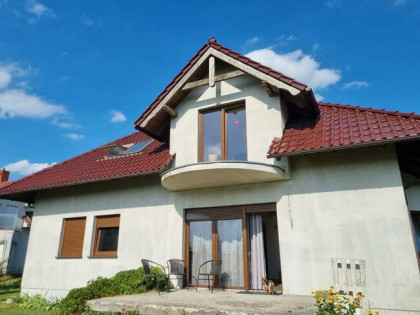 Sprzedaż domu