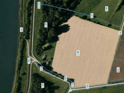 WYJĄTKOWA POSIADŁOŚĆ NAD WISŁĄ – 6,78 HA | RAKOWO Ce