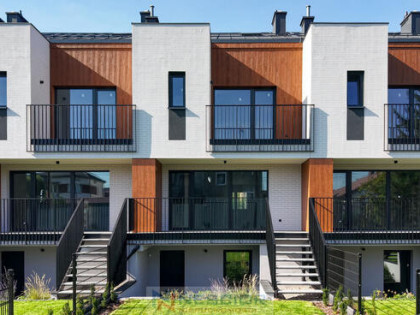 TYLKO 2 DOMY. 190 M² LUKSUSU. ZERO KOMPROMISÓW! | MONTE CASSINO – SIED