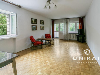 Sady Żoliborskie | Perełka| 50m² | 1 piętro
