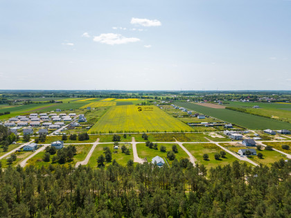 Działka Kołobrzeg