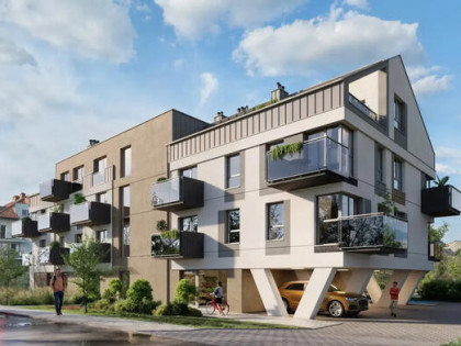 Nowe mieszkanie > 81,34 m2 > 2 tarasy