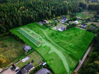 Lokal użytkowy Dzierżążno gm. Kartuzy,