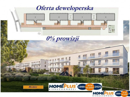 0%, deweloperskie - Zielona Białołeka na 2026 r.