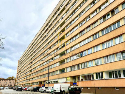 Wrocław/2pok/parter/balkon/piwnica/winda/top