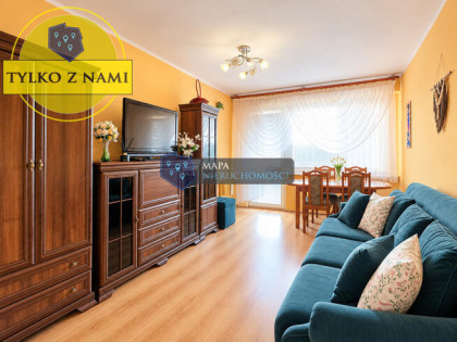 3 pokoje, świetny rozkład, gotowe do zamieszkania,  Zazamcze