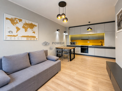 Apartamenty Lema 3 pok, Lema | Tauron, Park Lotników, ABB, Comarch