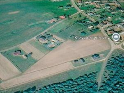Działka rekreacyjna 1,0149 ha | Roztocze | Przy lesie | Huta