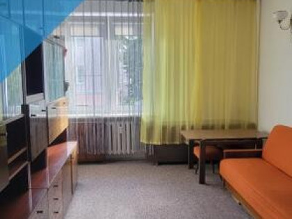 38 m² CEGŁA | 13 m² Piwnica | Wysokie 2 POKOJE |  Z meblami | Block Ocieplony | Wapowskiego, Ursus |