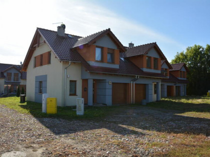 Nowy dom z garażem w Kościanie
