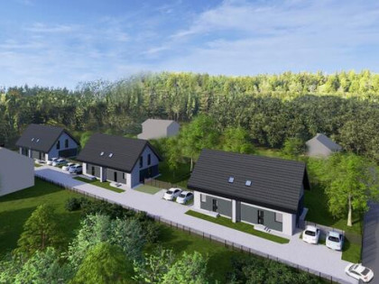 BEZPOŚREDNIO Mieszkania GOTOWE Ogródek,MP, las 50m