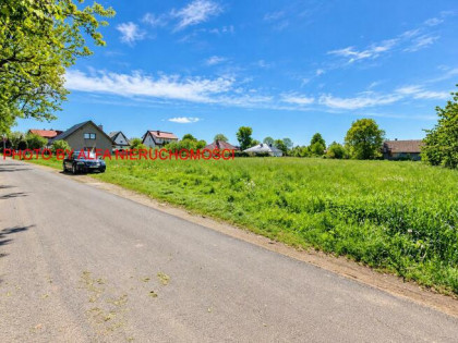 Działka budowlana Bystrzyca Dolna gm. Świdnica