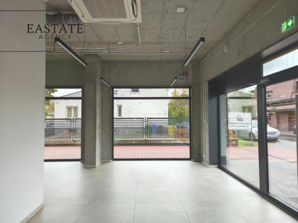 120 m² na parterze | duży potencjał