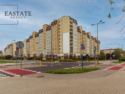Kabaty | rozkładowe 3 pokoje | metro | las