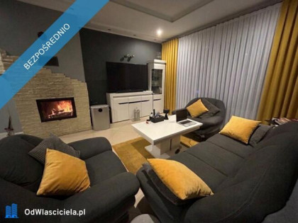 Na sprzedaż- dom 145 m² działka 895 m²-BEZ POŚREDNIKÓW!
