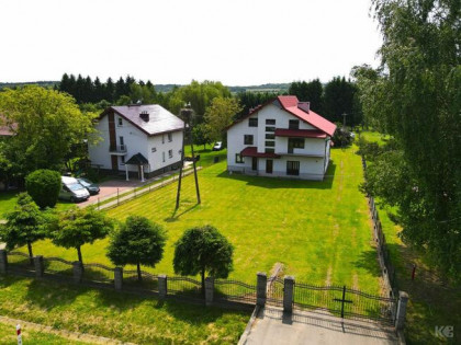 Dom Zabłotce gm. Sanok,