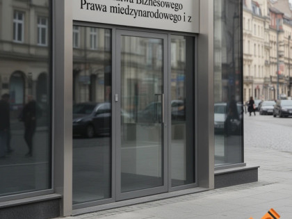 Synonim Precyzji sztuki i Kultury Architektury  Butikowa Kancelaria dla Heighend klienta VIP   EXKLUSIV Krucza 78 Wrocław Krzyki Gajowice na Osi Biznesu Globalnego
