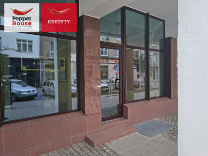 Lokal Gdynia Śródmieście ul. Antoniego Abrahama