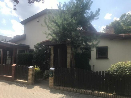 Dom w zabudowie szeregowej