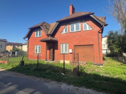 DOM WOLNOSTOJĄCY 166 m² DZIAŁKA 500m² RASZYN