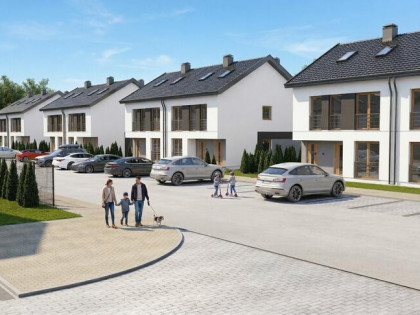MIESZKANIE 91,34 m² | BALKON 13 m² | 2 MIEJSCA PARKINGOWE
