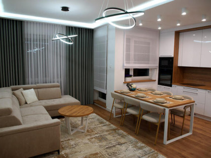 Luksusowe, Nowe Mieszkanie 67 m² Pierwszy Najem ul. Witosa 51A
