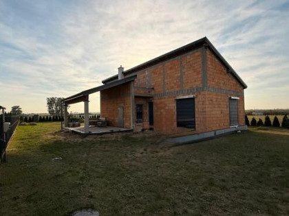 Dom z potencjałem Babin gm. Strzałkowo