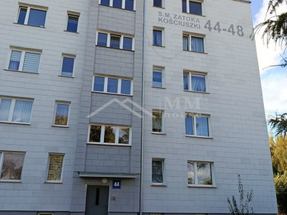 Mieszkanie z balkonem w centrum Braniewa.