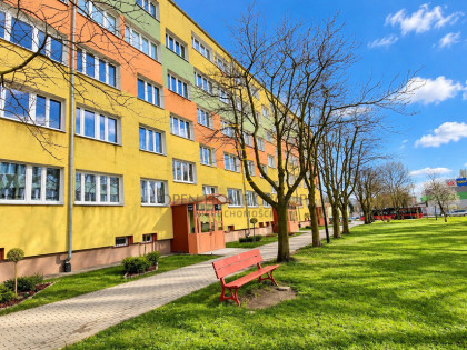 2 pokoje | 44 m² | Zabobrze| balkon | niski czynsz