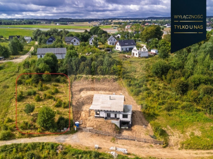 1 197 m² MPZP 3.MN OTOMINO S7 TRÓJMIASTO
