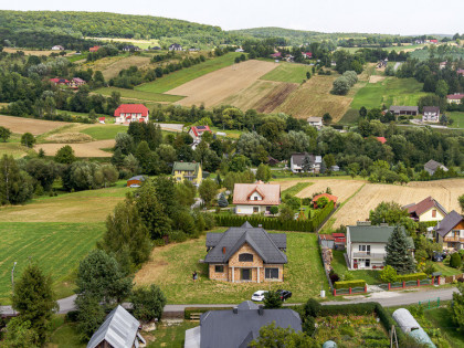 Na sprzedaż dom w Lichwinie 228 m2