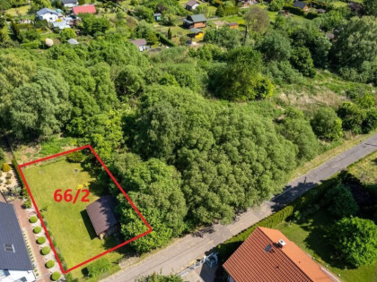 Działka Szczecin, ul. Józefa Ignacego Kraszewskiego