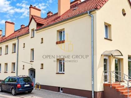 2 POKOJE | 42,9 m² | NOWY DWÓR | PRYWATNE MIEJSCE POSTOJOWE | PIWNICA