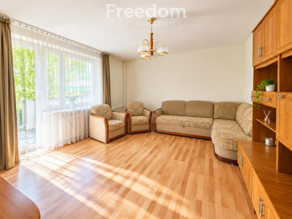 Pruszków - centrum - parter - 45m2