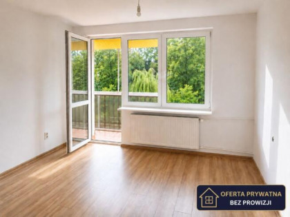 Mieszkanie w Nowej Hucie 45 m2