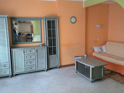 Kawalerka 33,59 m² z balkonem i piwnicą - cicha okolica, Zgi