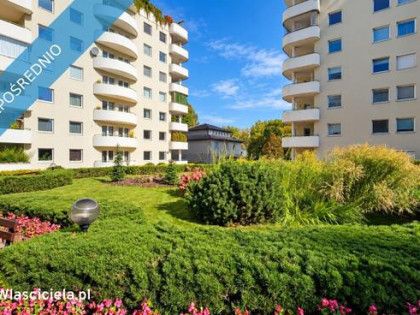3 pokoje przy parku Kępa Potocka / 77m / Żoliborz
