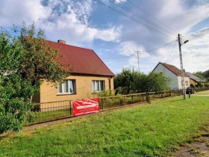Dom Osinów Dolny gm. Cedynia