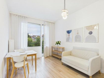 Gdańsk Centrum | 2 pokoje, balkon | 0% prowizji