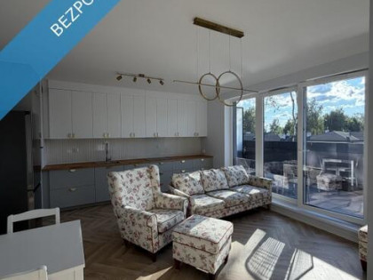 Wykończone 3 pokojowe mieszkanie na Złotnie! 57 m² w KW (64 m² po podłodze) | Osiedle Zamknięte | Pe