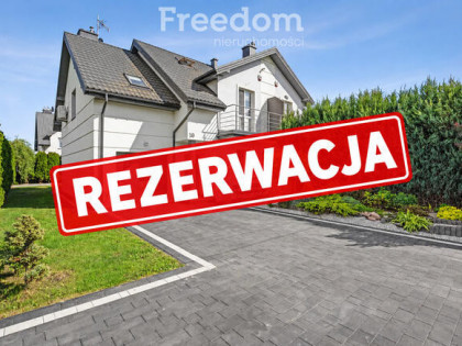 Zadbany bliźniak 157 m² z pięknym ogrodem i klimat